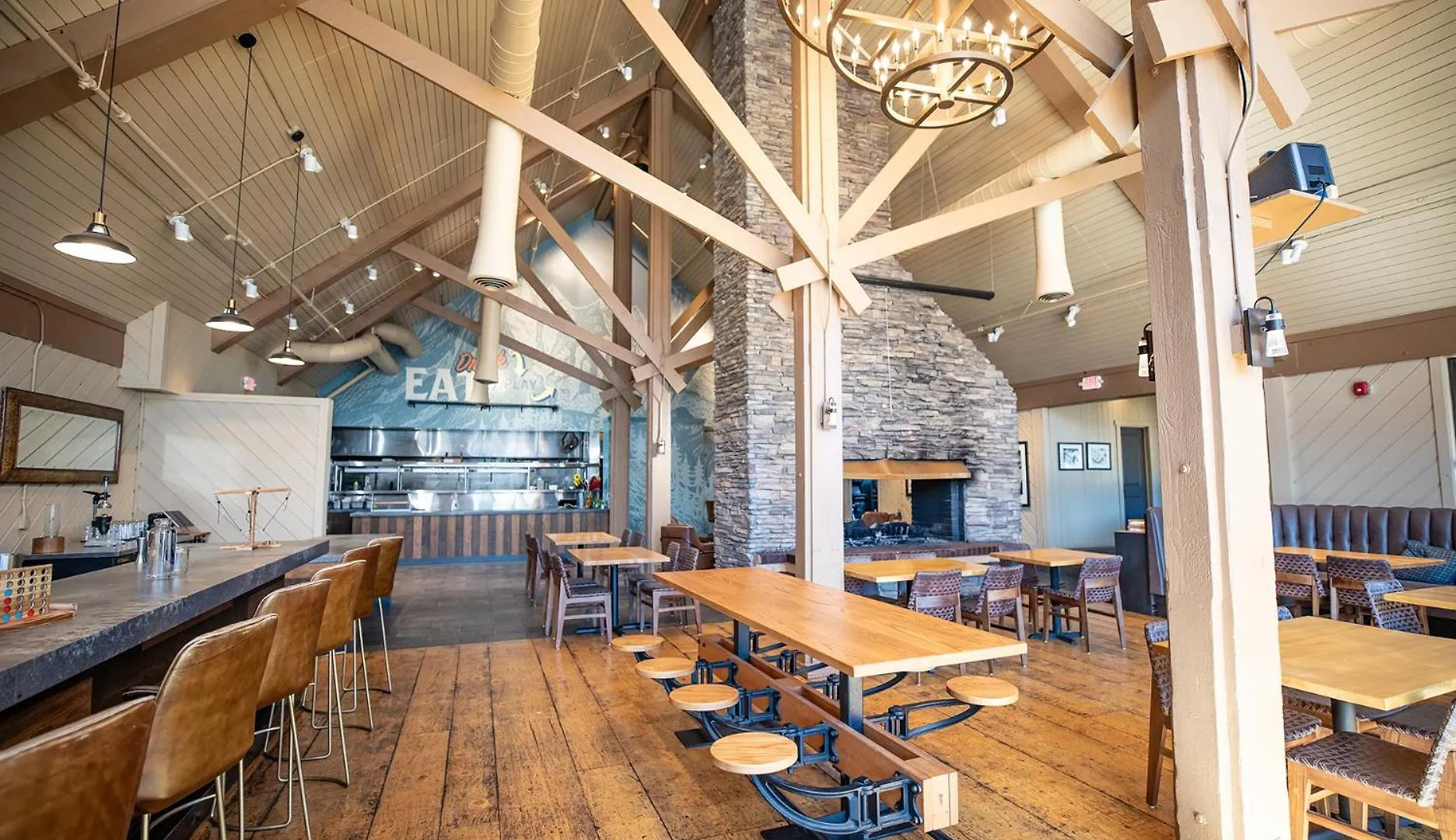 Lodge The Sierra Nevada Resort Mammoth Lakes Estados Unidos