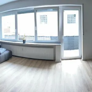  Apartment Moderne Hergolshausen Deutschland
