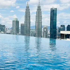  Appartement Luxury Suites At Eaton Klcc Malaisie