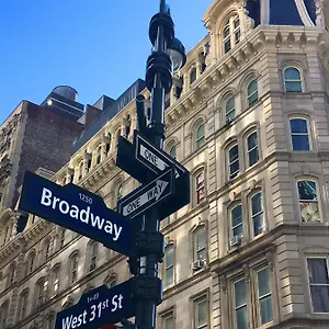  Appartement Nyc Empire États-Unis