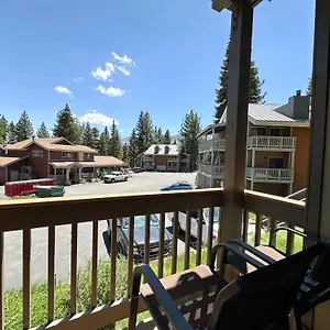 Apartment Hidden Valley #107, Mammoth Lakes