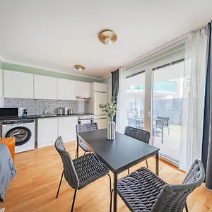  Apartment Modern Living Vienna, 15 Min To Center Österreich