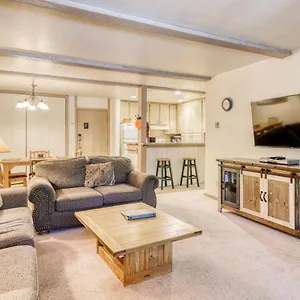 Apartment The Summit 5, Mammoth Lakes