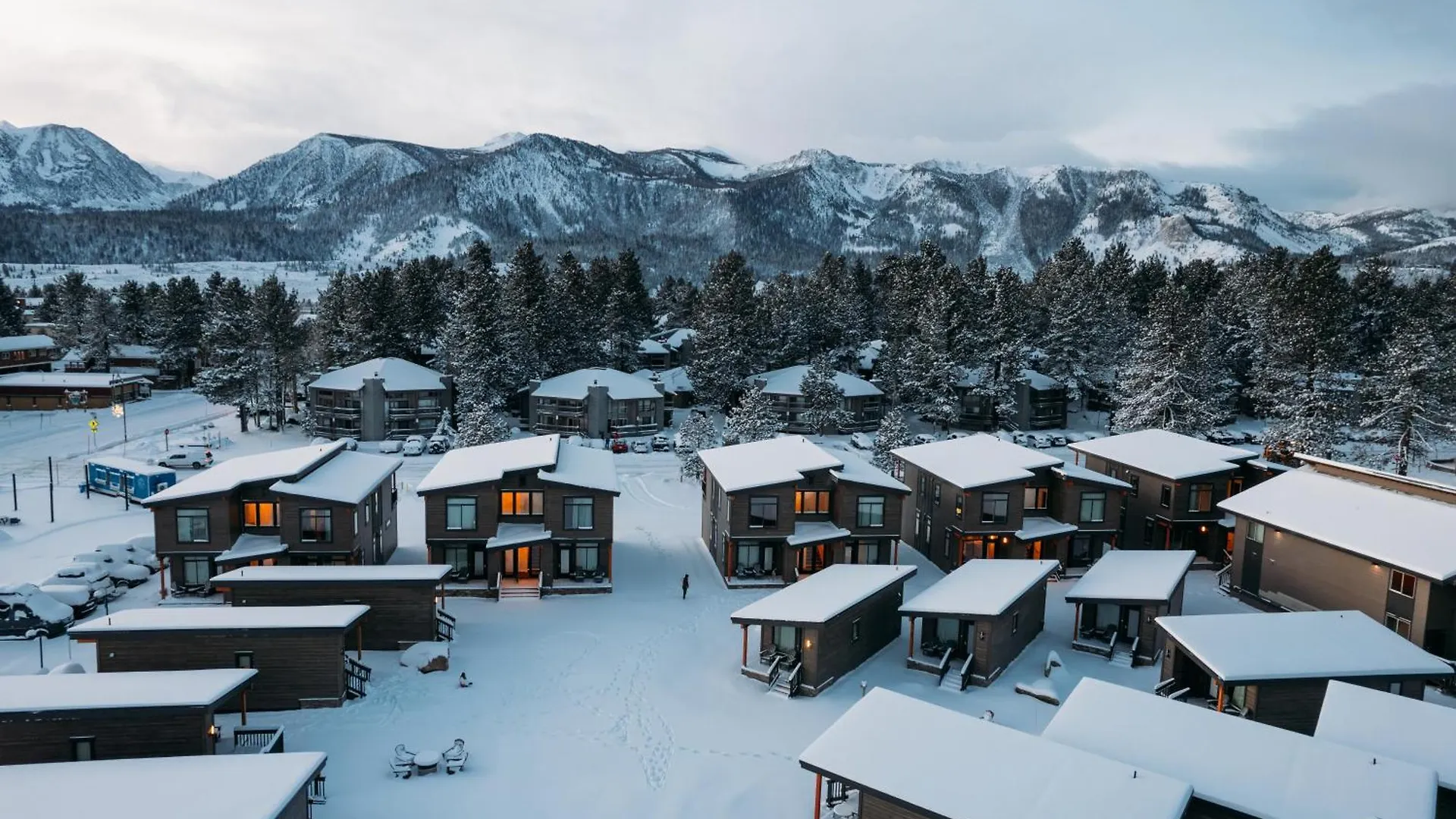 Villa Outbound Mammoth Mammoth Lakes 0*,  USA