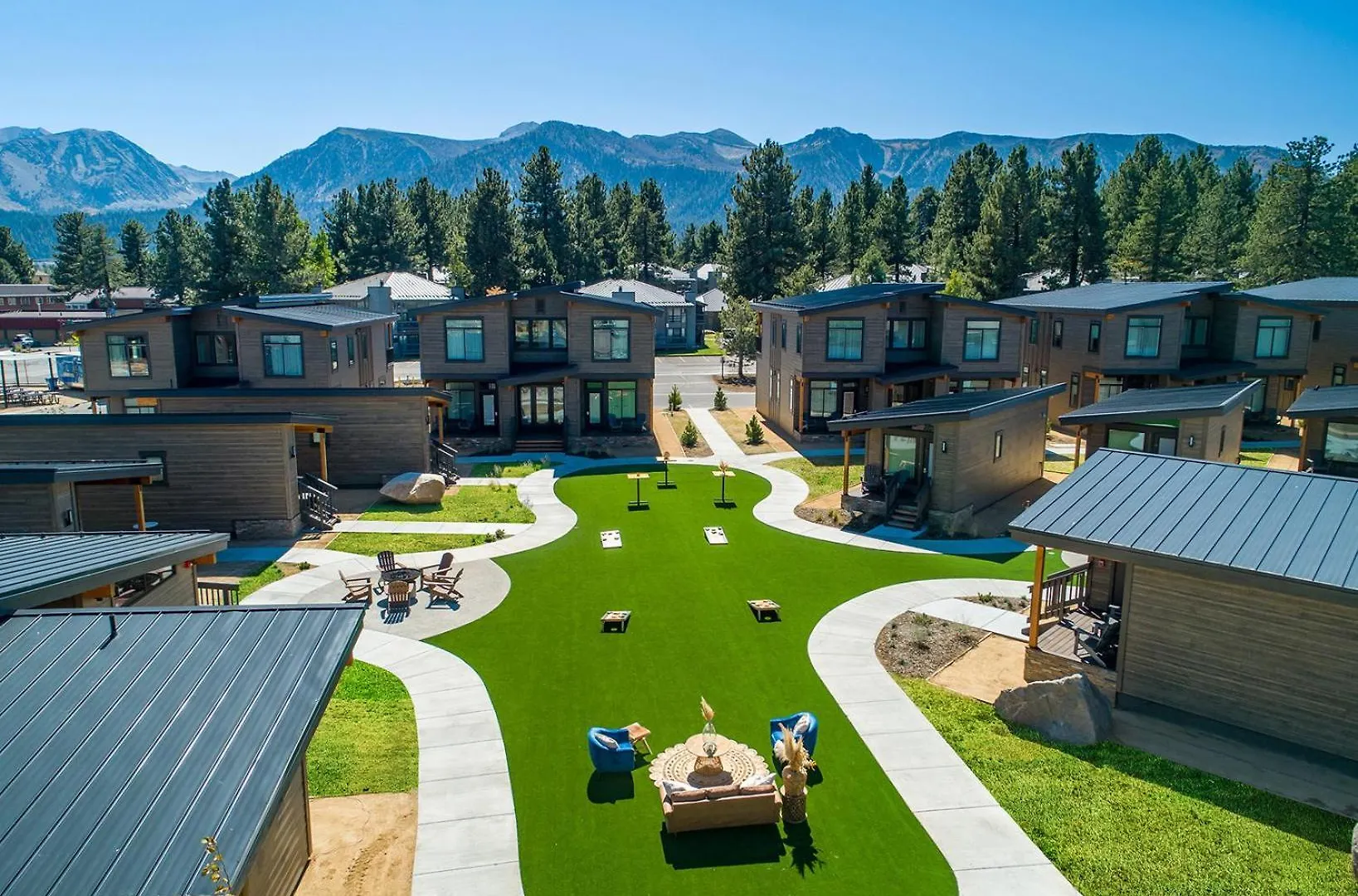 Villa Outbound Mammoth Mammoth Lakes Lodge