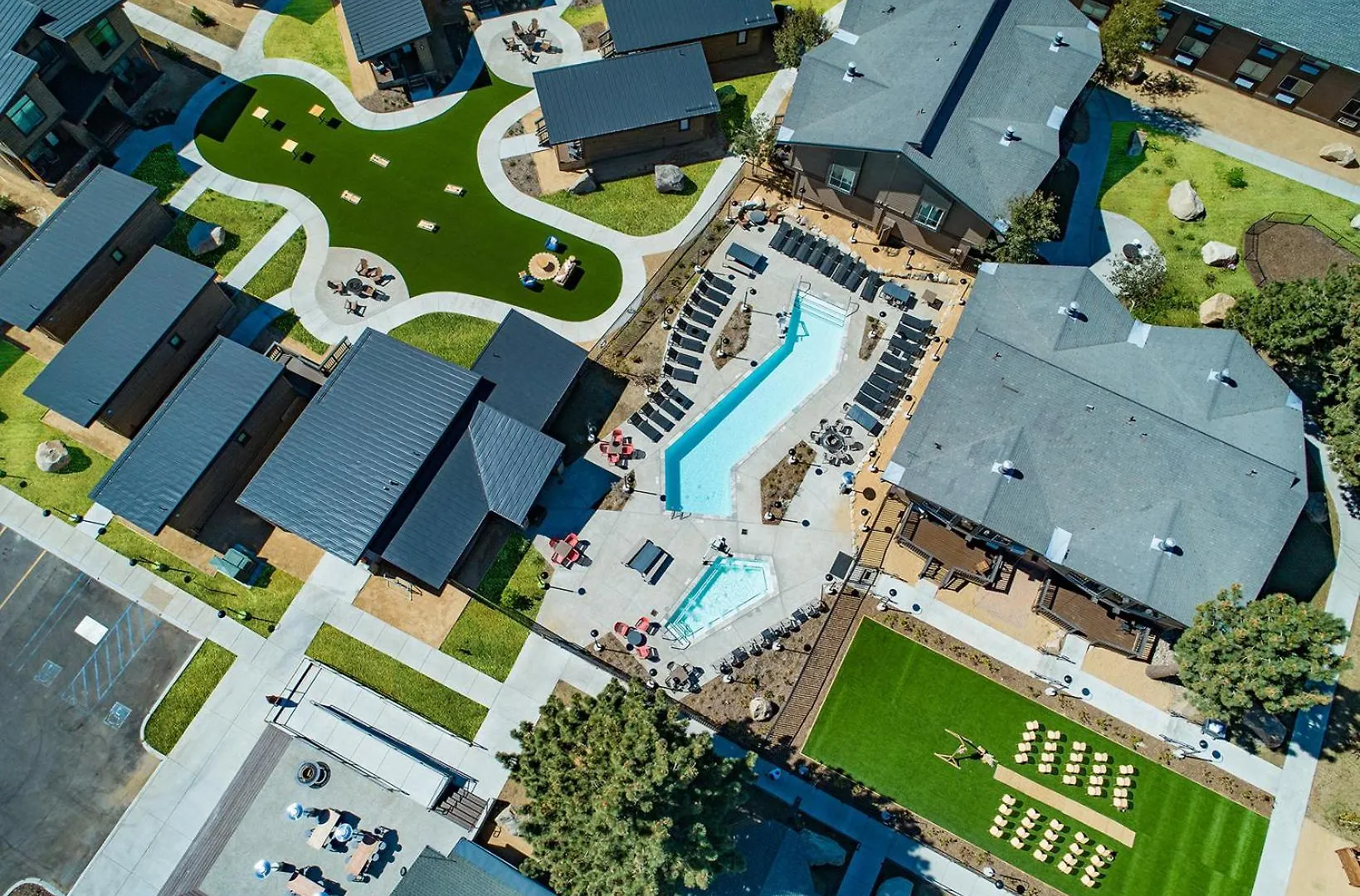 Lodge Villa Outbound Mammoth Mammoth Lakes USA