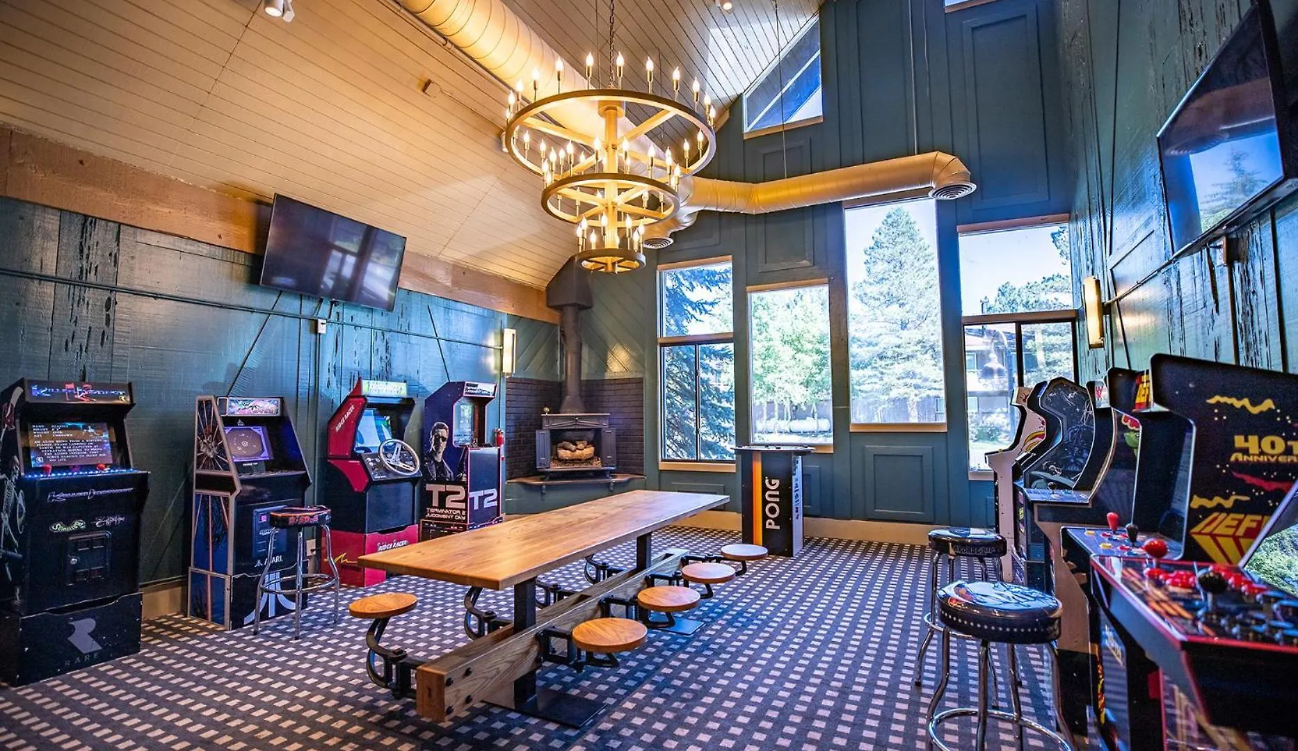 Lodge Villa Outbound Mammoth Mammoth Lakes