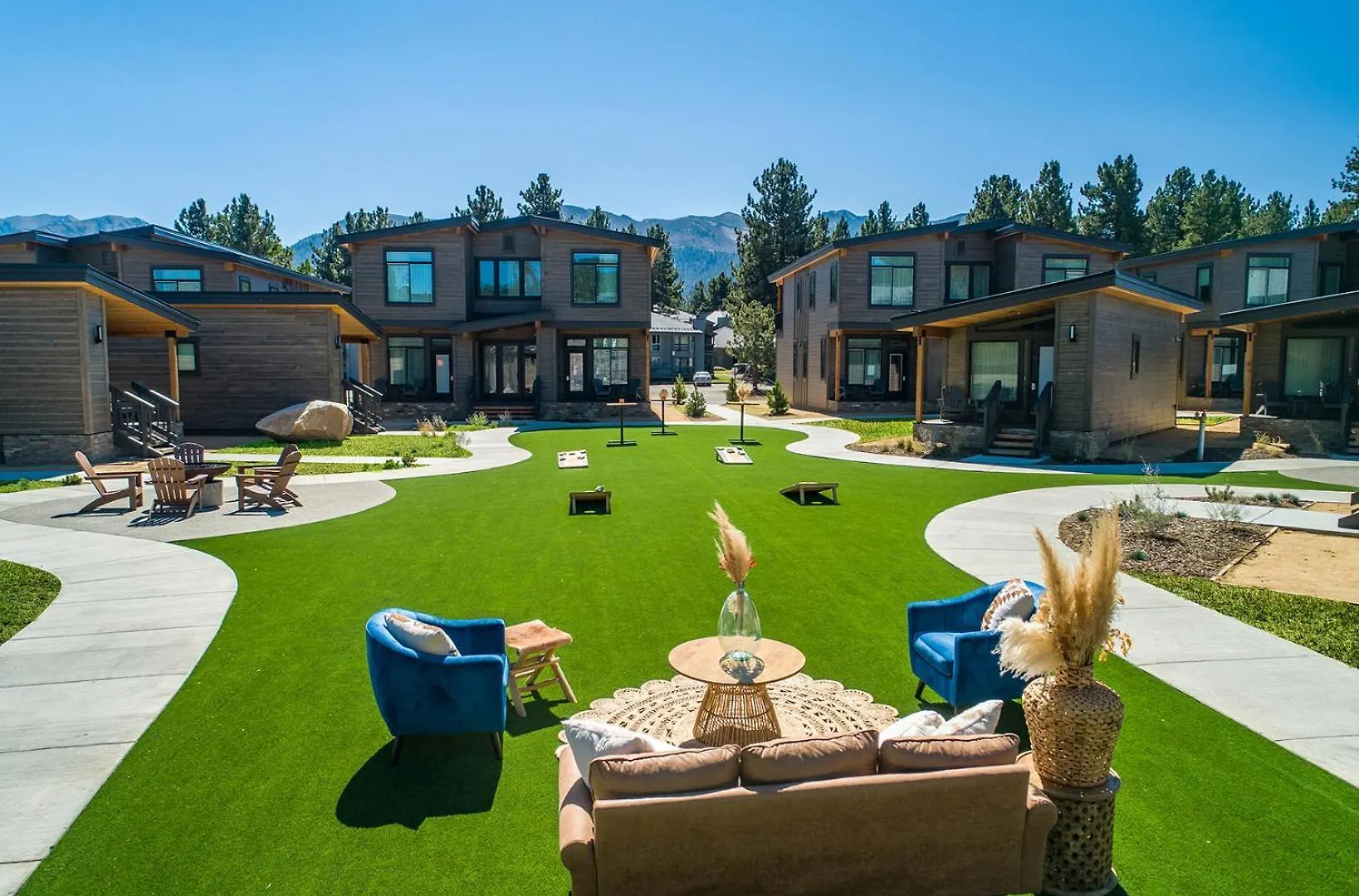 Villa Outbound Mammoth Mammoth Lakes