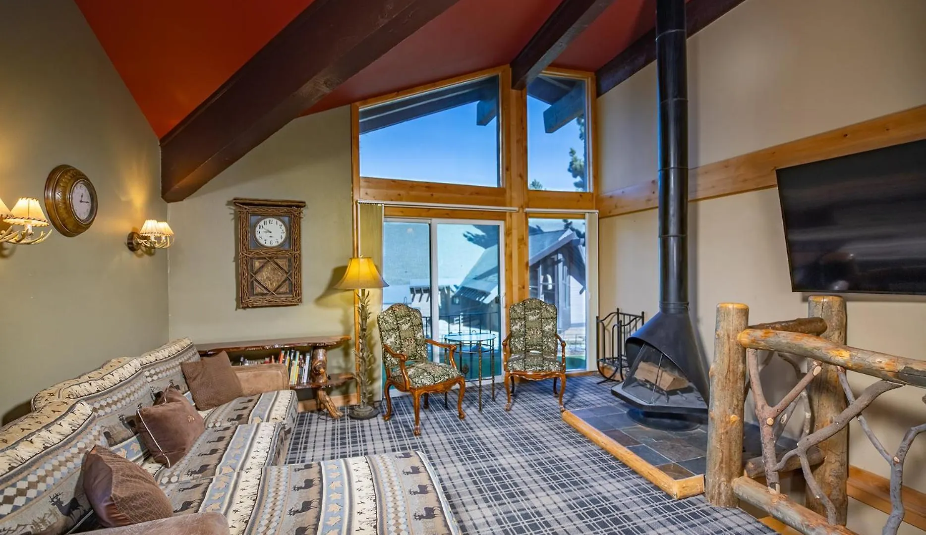 Lodge Villa Outbound Mammoth à Mammoth Lakes