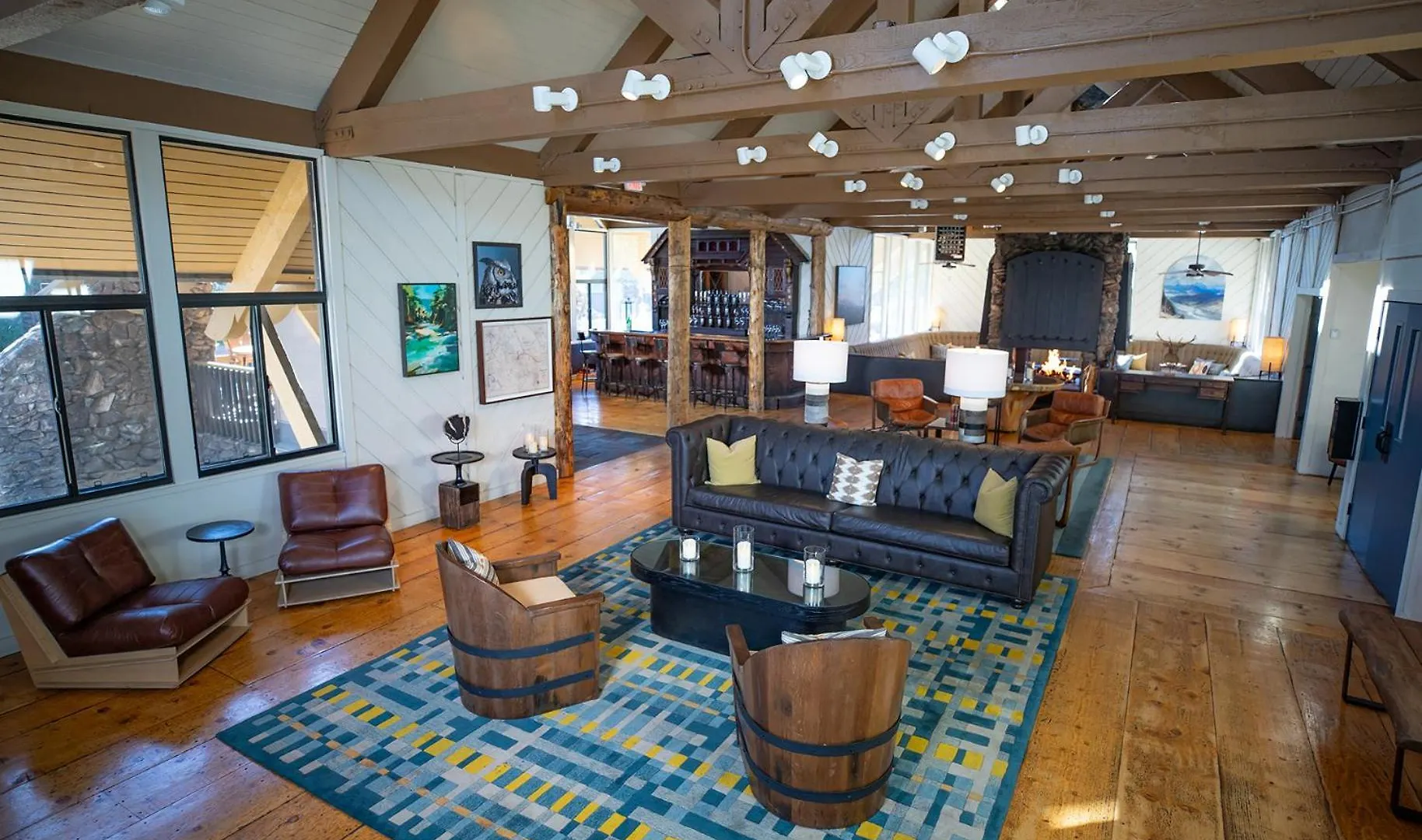Lodge Villa Outbound Mammoth à Mammoth Lakes