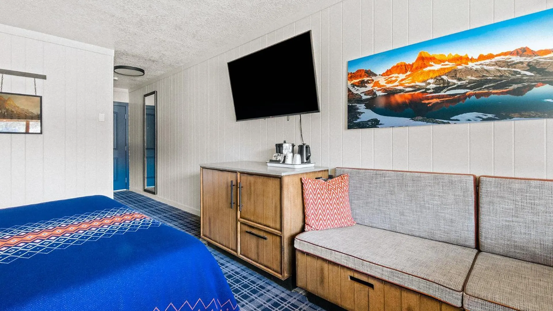 Lodge Villa Outbound Mammoth à Mammoth Lakes